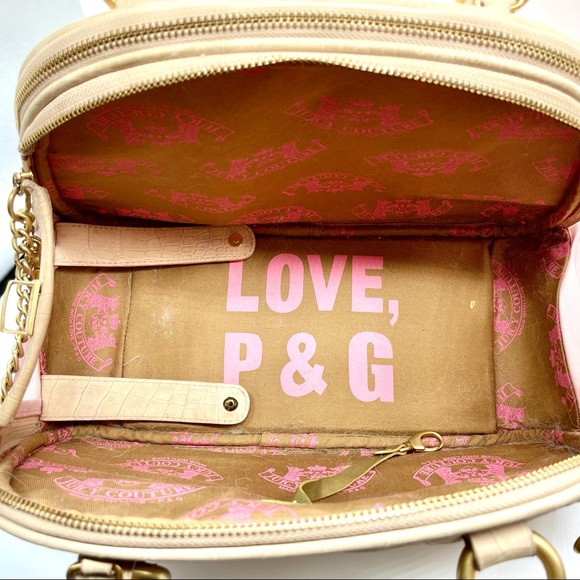 SOLD OUT Juicy Couture Pet Carrier - Picture 12 of 14